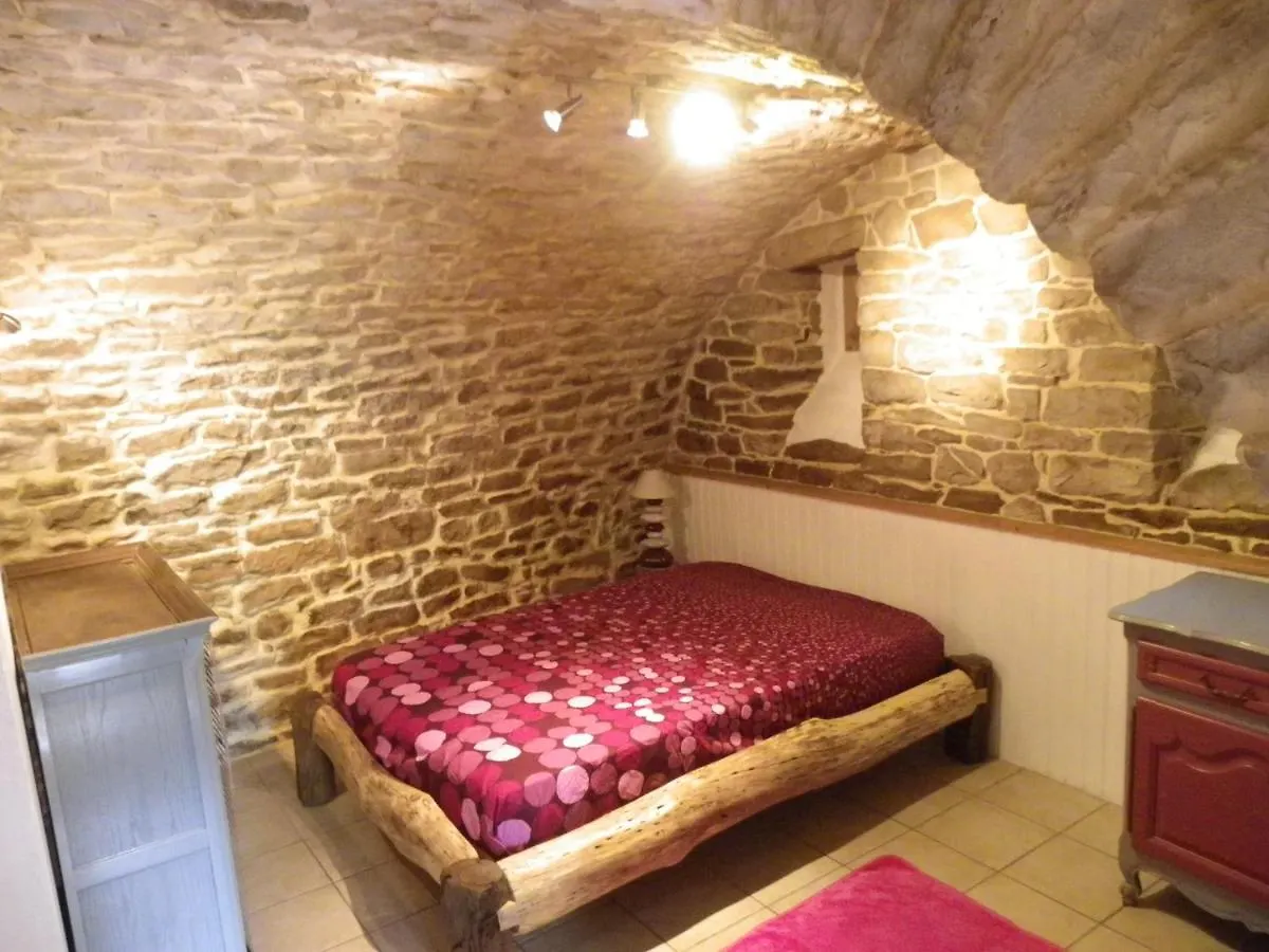Gite De Cayssie Verrieres