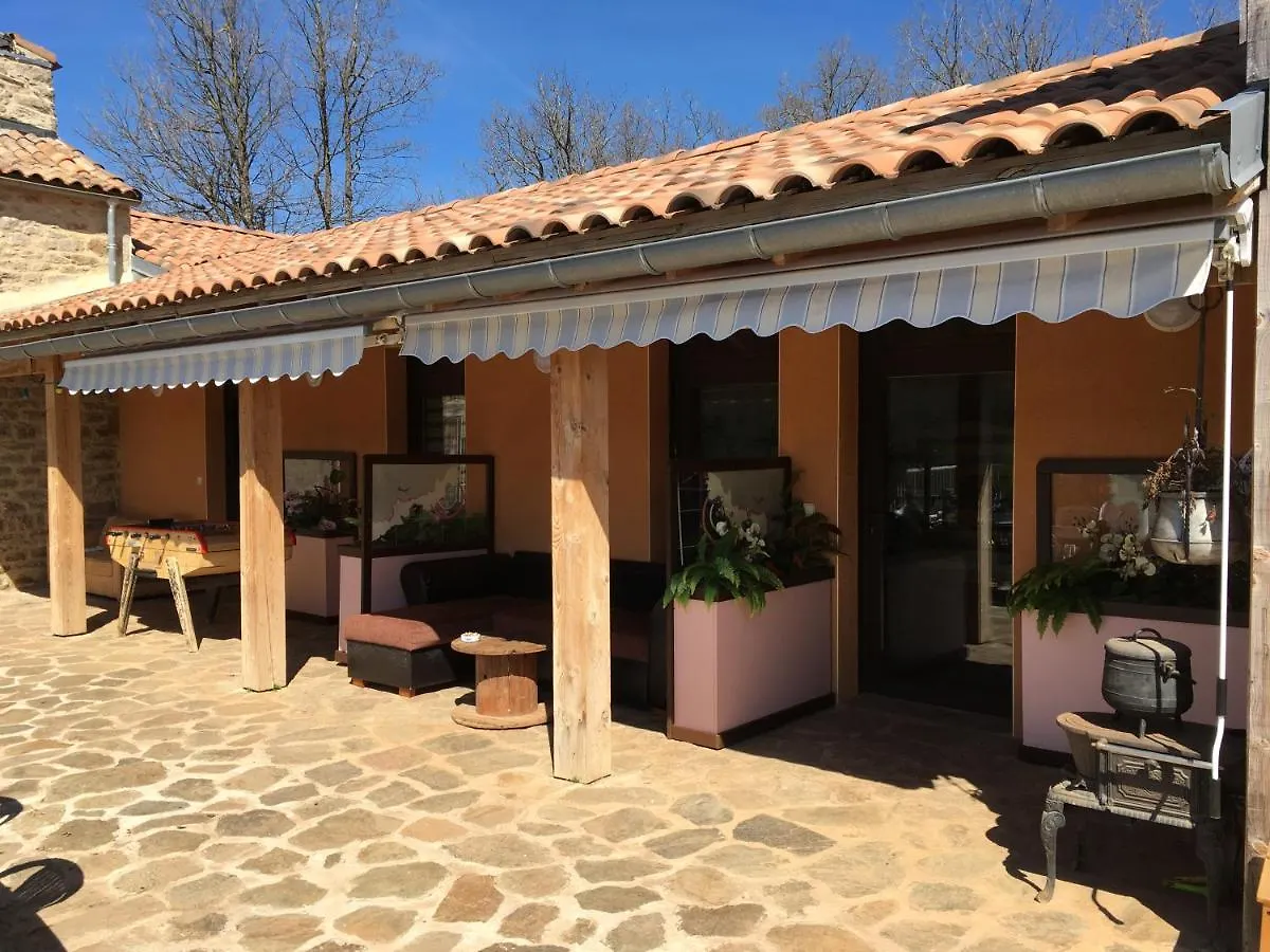 Gite De Cayssie Verrieres  Camping Verrieres (Aveyron)