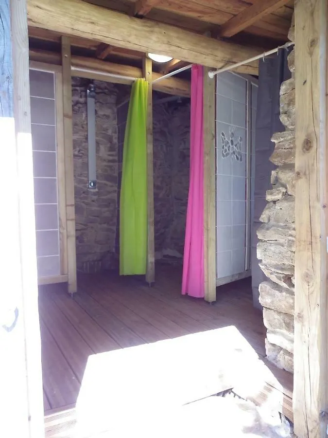 Gite De Cayssie Verrieres  Camping Verrieres (Aveyron)