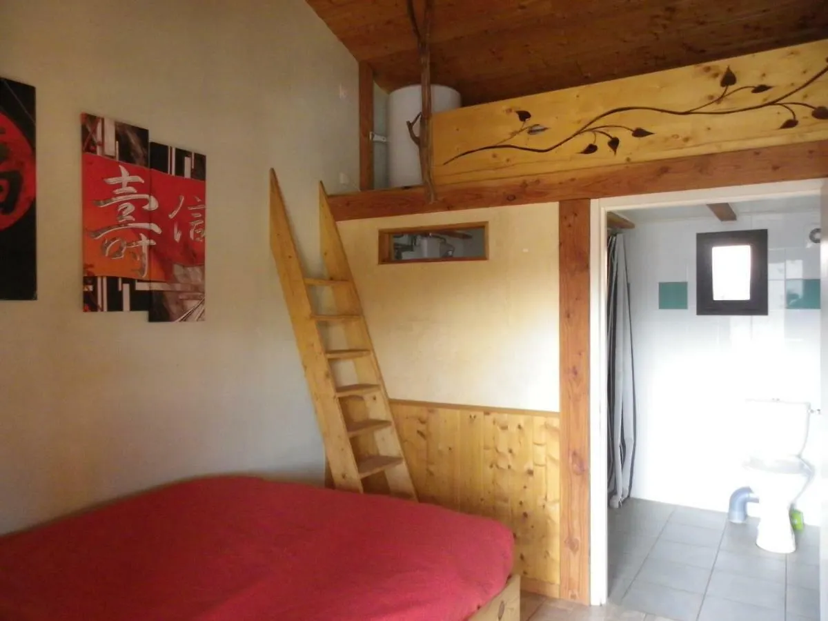 Gite De Cayssie Verrieres  Frankrike