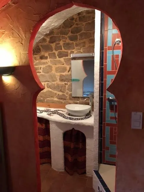 Gite De Cayssie Verrieres  Frankrike