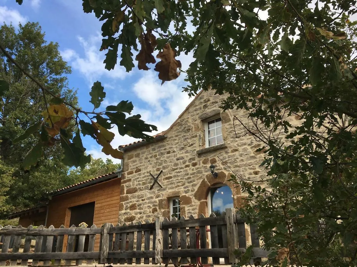 Camping Gite De Cayssie Verrieres  Frankrike