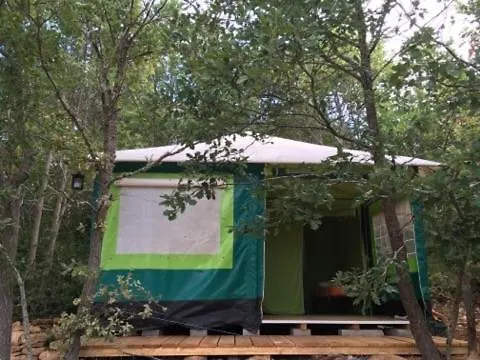 Camping Gite De Cayssie Verrieres
